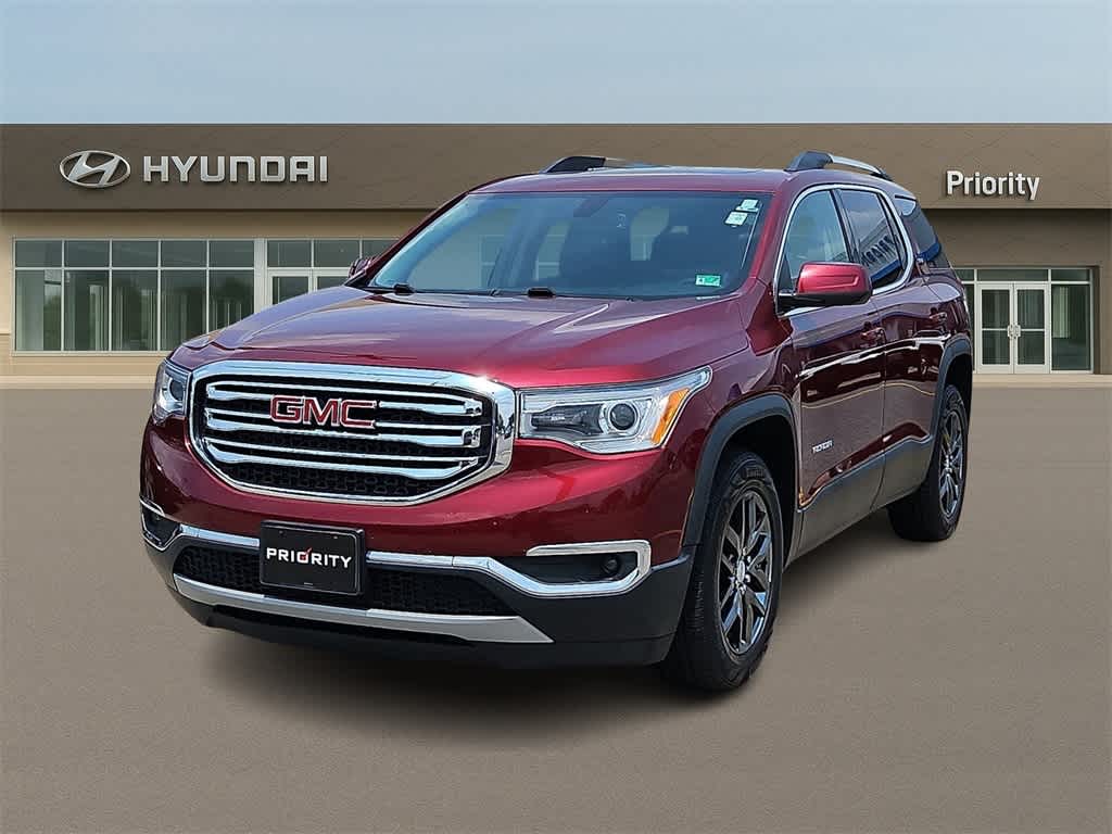 2017 GMC Acadia SLT -
                  Chesapeake, VA