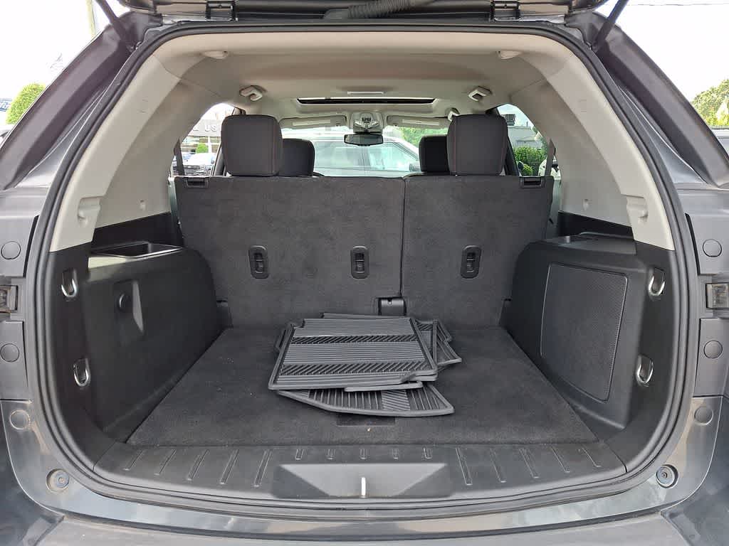 Thumbnail: 2017 Chevrolet Equinox - 29