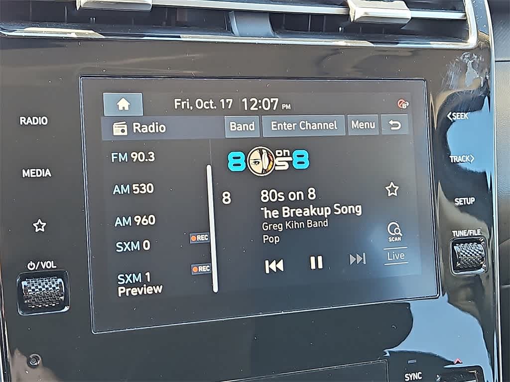 Thumbnail: 2024 Hyundai Tucson - 16