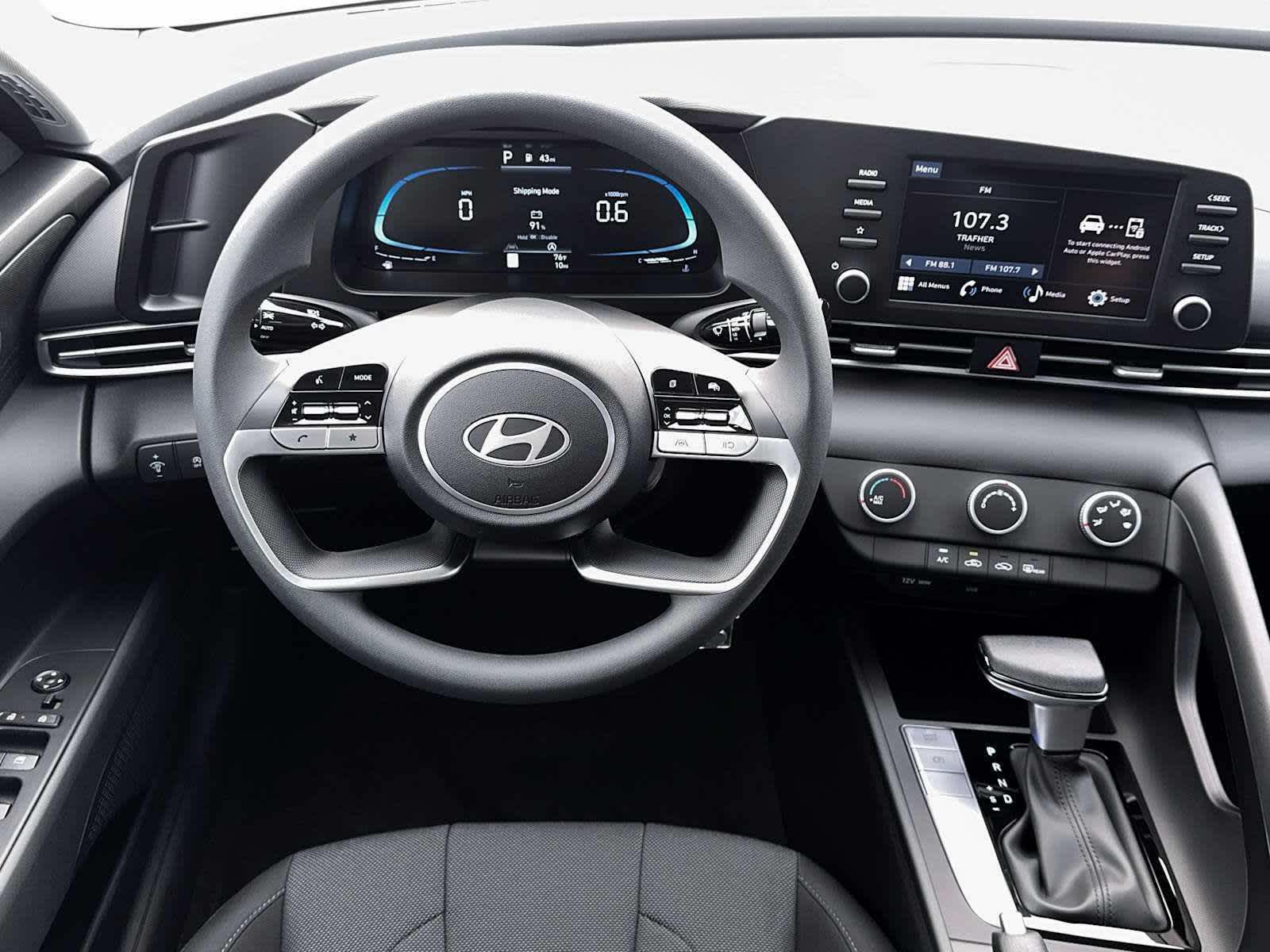 Thumbnail: 2026 Hyundai Elantra - 18