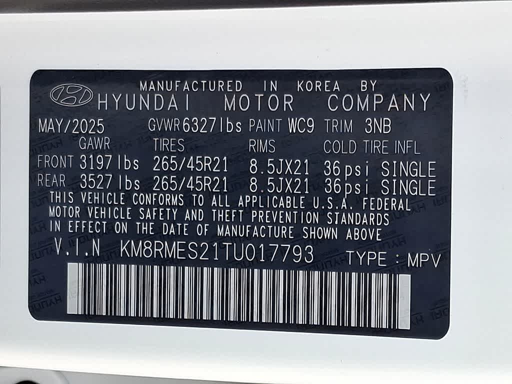 Thumbnail: 2026 Hyundai Palisade - 23