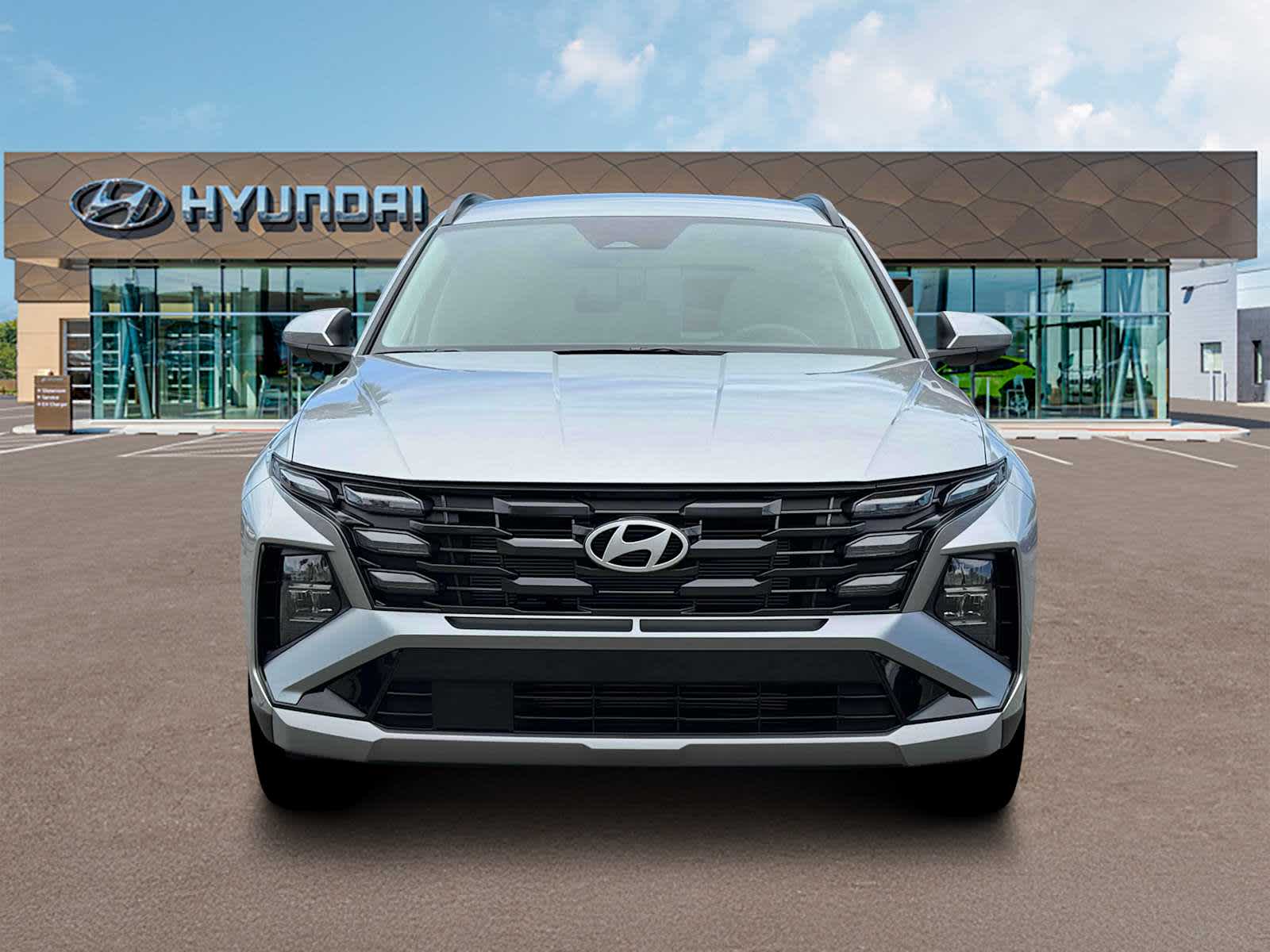 Thumbnail: 2026 Hyundai Tucson - 12
