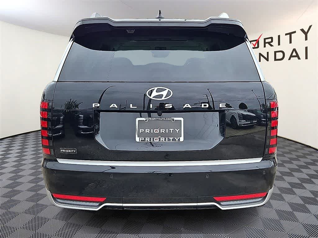 Thumbnail: 2026 Hyundai Palisade - 5