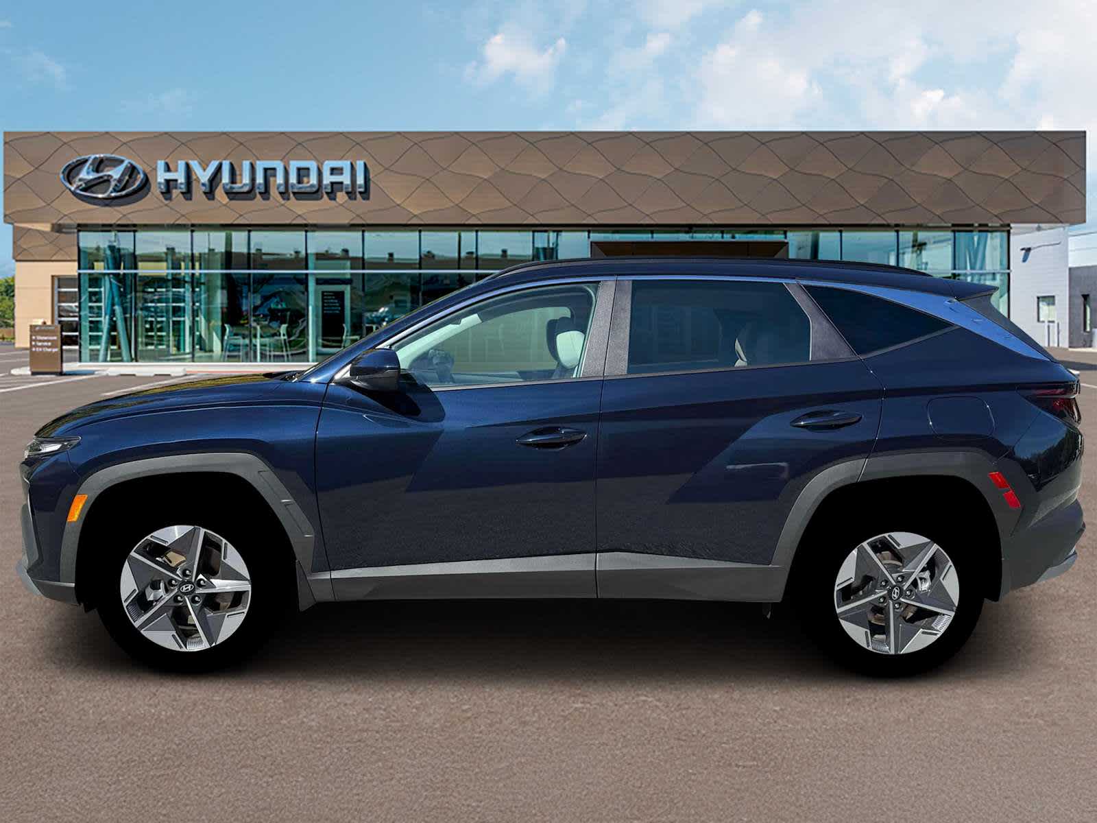 Thumbnail: 2026 Hyundai Tucson - 3