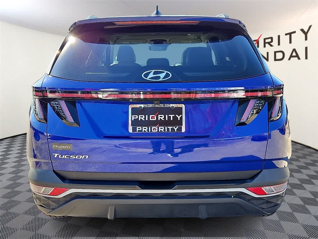 Thumbnail: 2023 Hyundai Tucson - 5