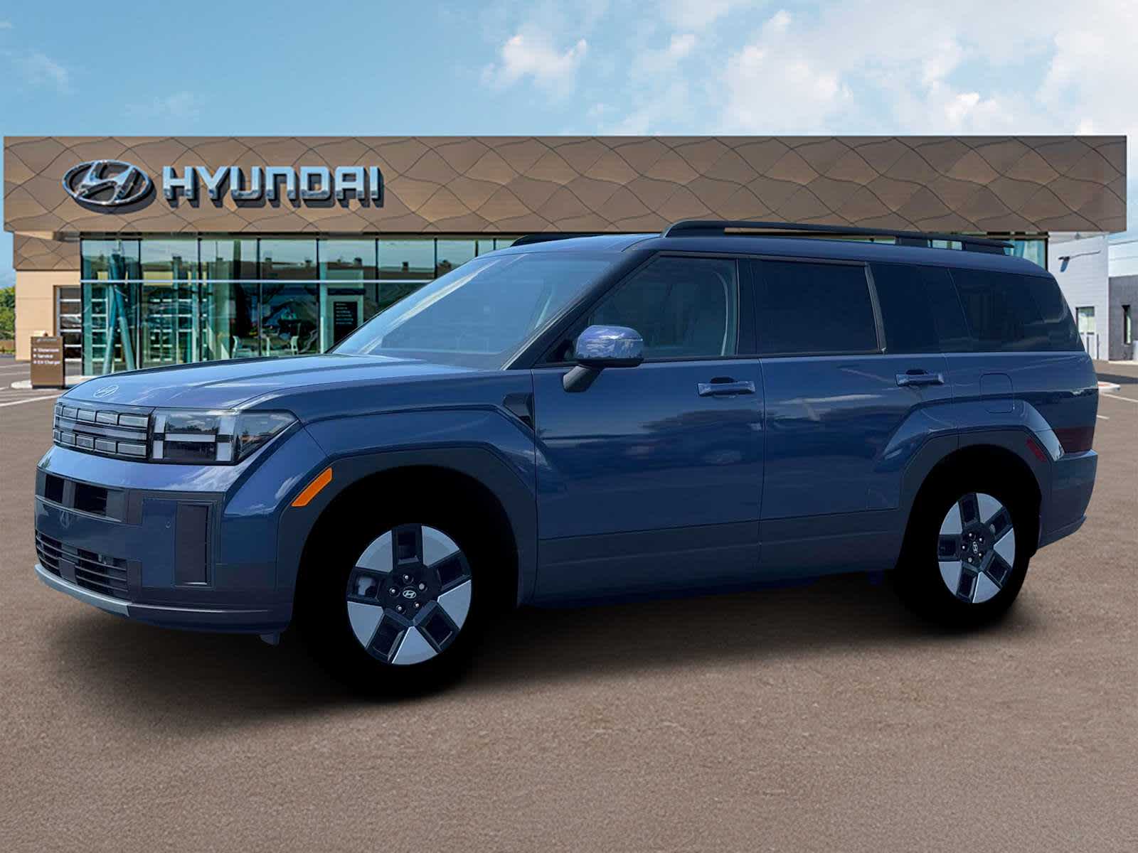 Thumbnail: 2026 Hyundai Santa Fe - 2