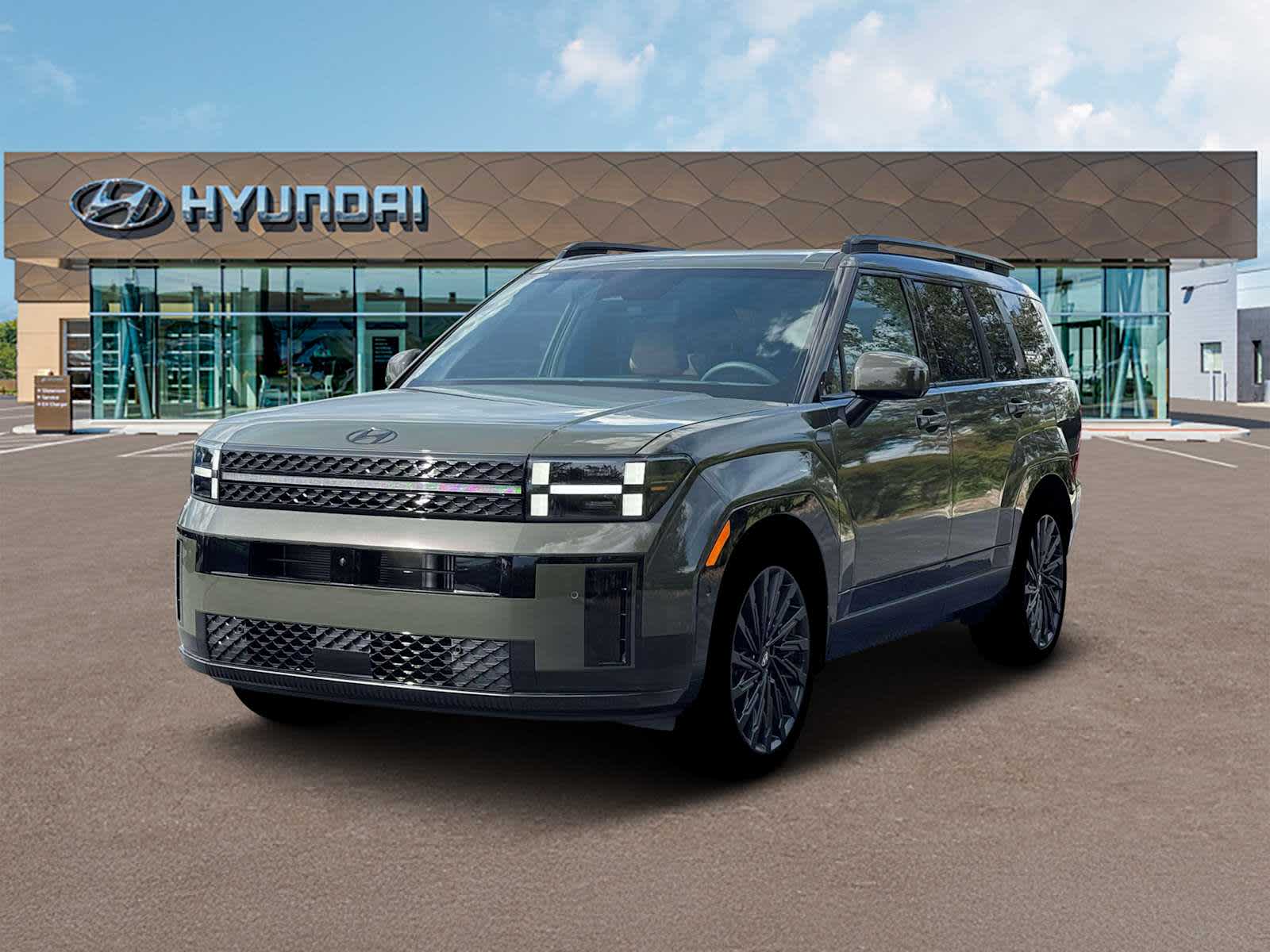 Thumbnail: 2026 Hyundai Santa Fe - 1