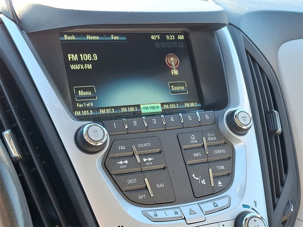 Thumbnail: 2014 Chevrolet Equinox - 18