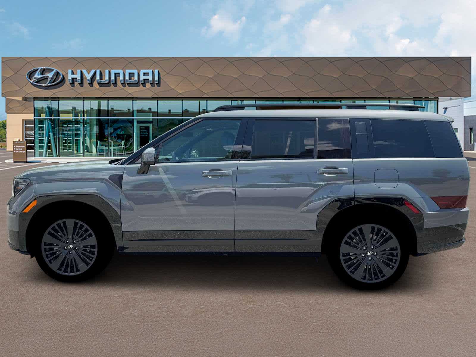 Thumbnail: 2026 Hyundai Santa Fe - 3