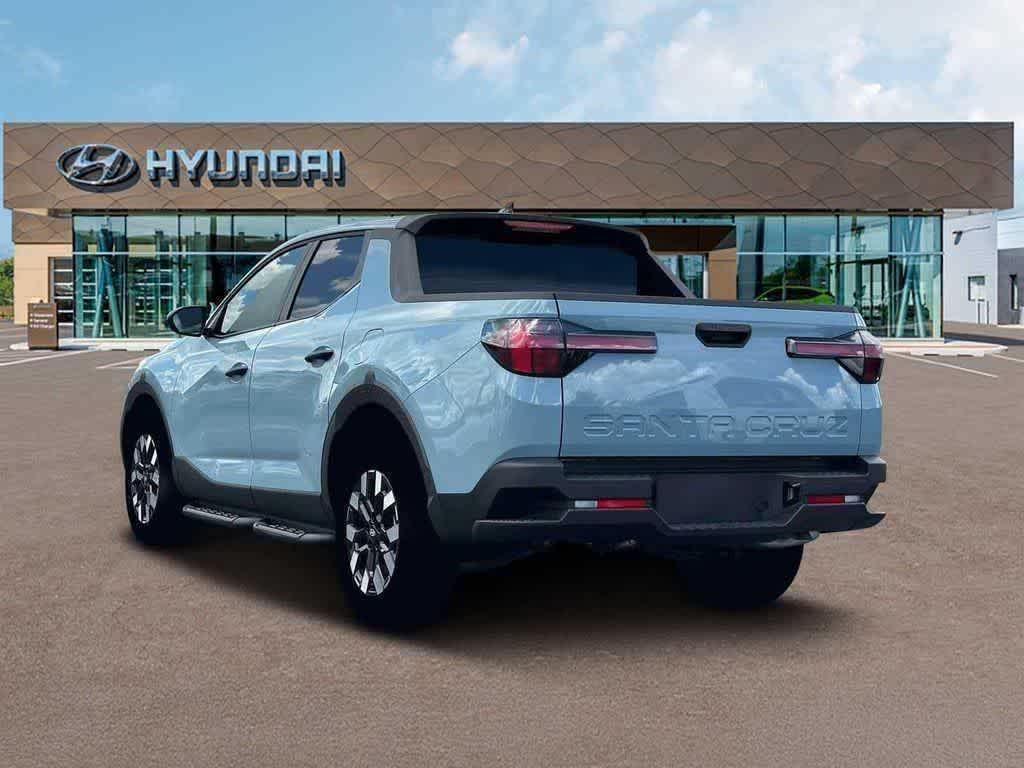 Thumbnail: 2026 Hyundai Santa Cruz - 4