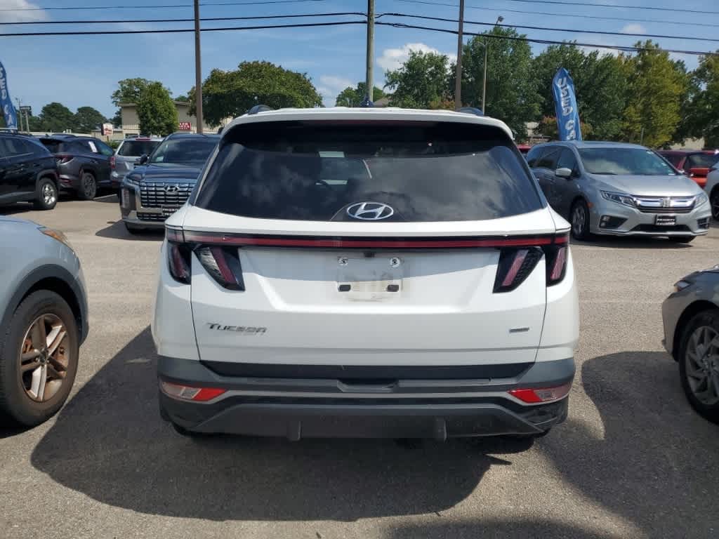Thumbnail: 2023 Hyundai Tucson - 6