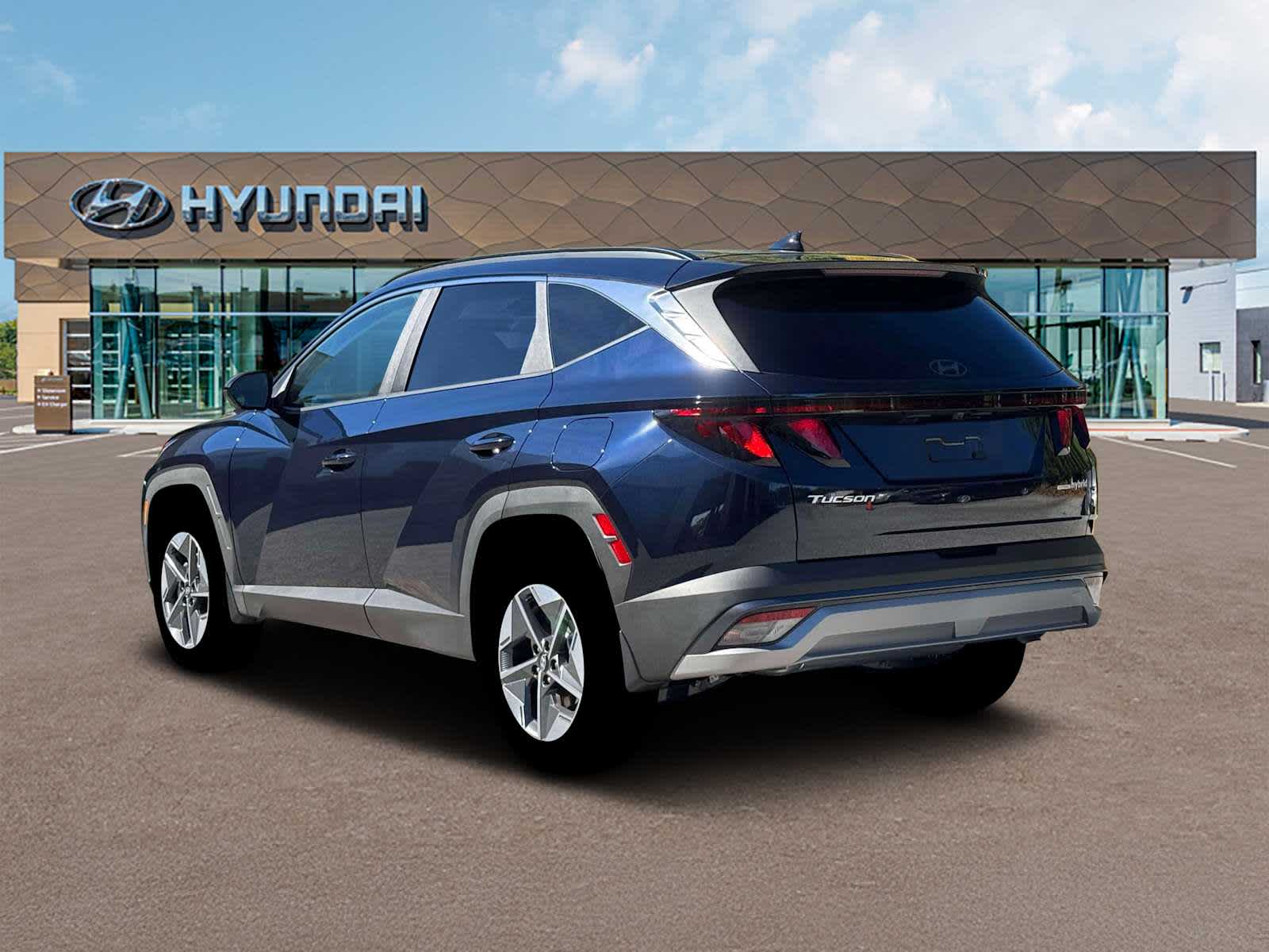 Thumbnail: 2026 Hyundai Tucson - 5