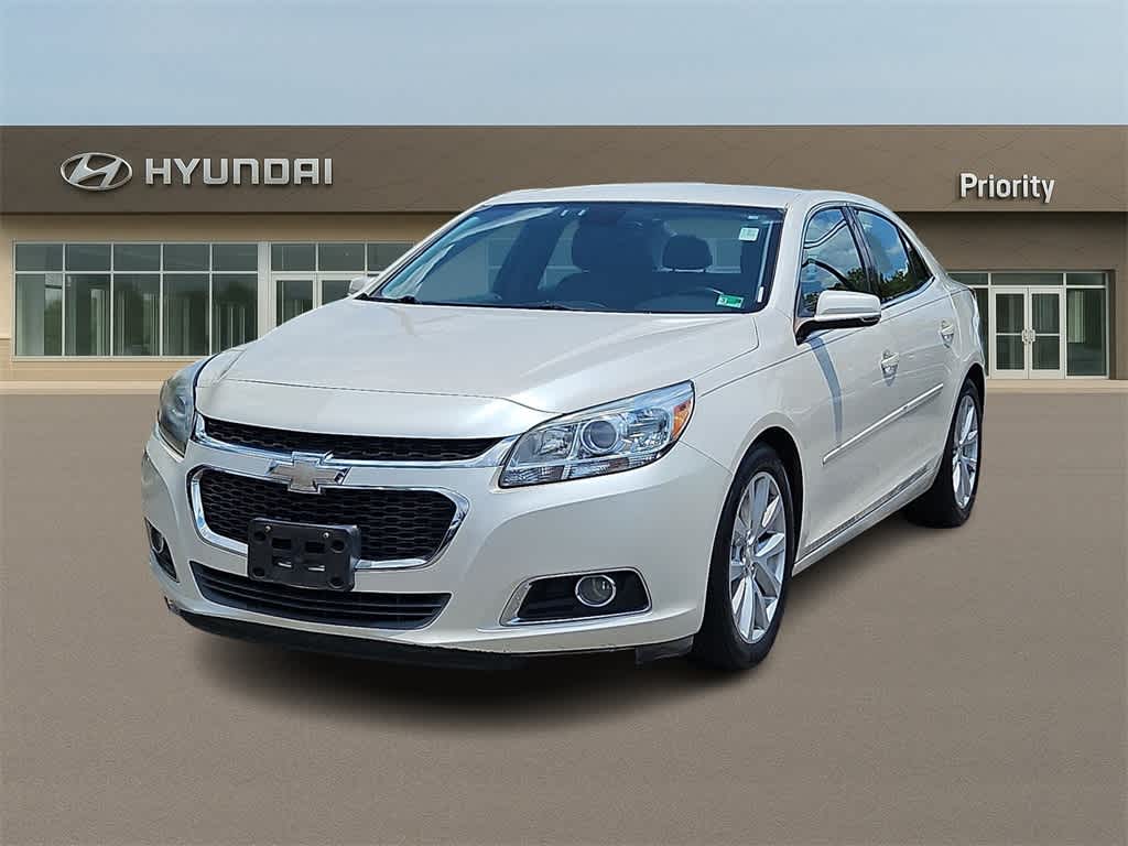 2014 Chevrolet Malibu LT -
                  Chesapeake, VA