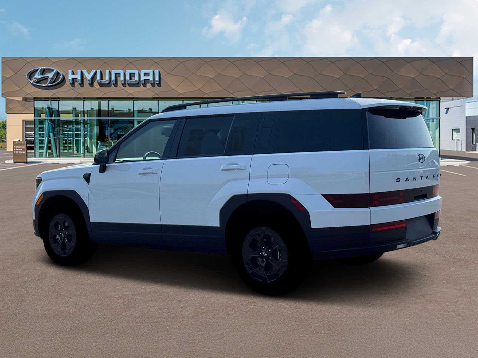 Thumbnail: 2026 Hyundai Santa Fe - 4