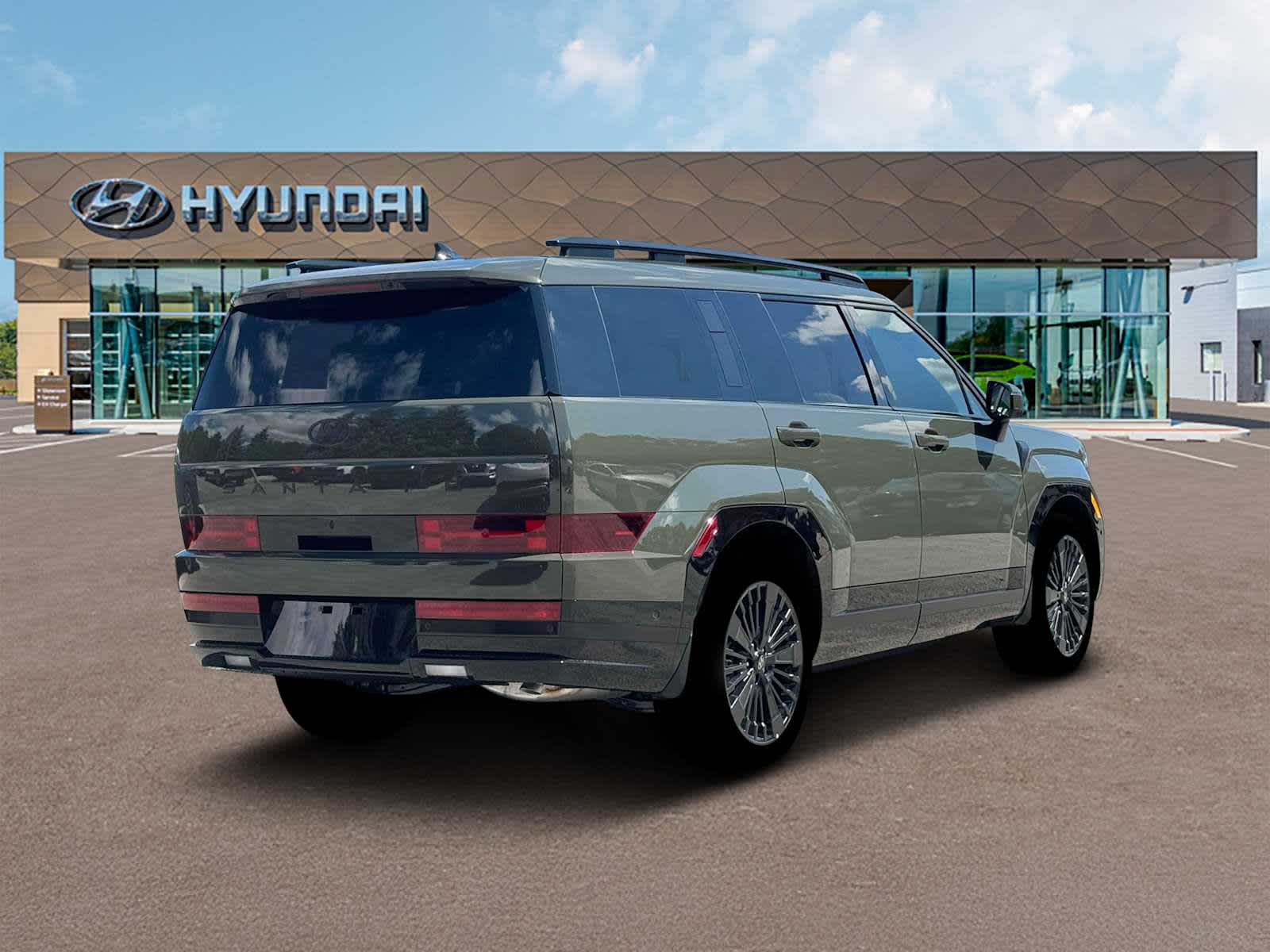 Thumbnail: 2026 Hyundai Santa Fe - 7
