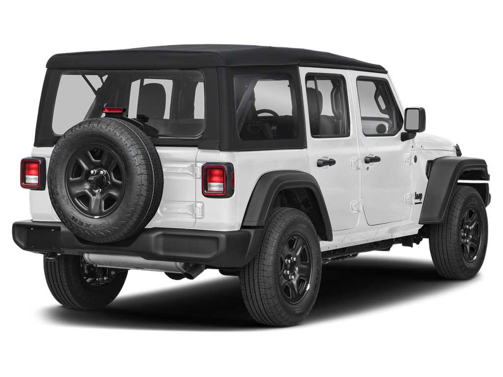Thumbnail: 2025 Jeep Wrangler - 20