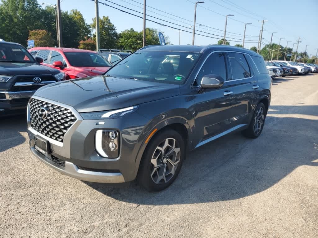 Thumbnail: 2022 Hyundai Palisade - 1