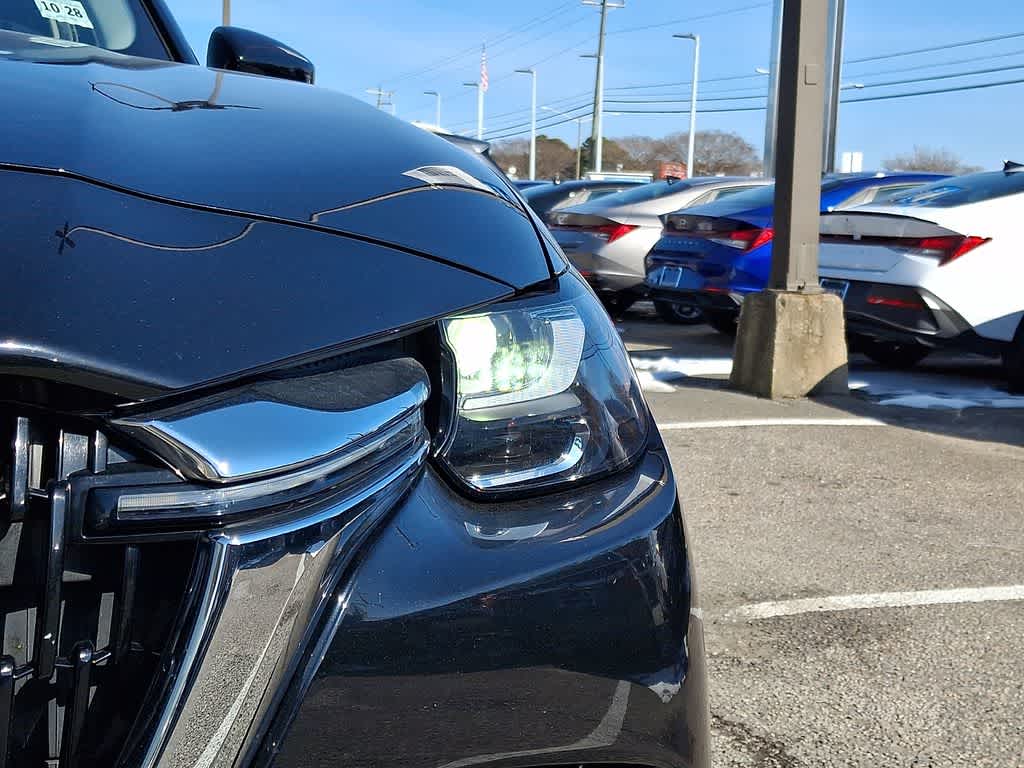 Thumbnail: 2024 Mazda CX-90 - 8