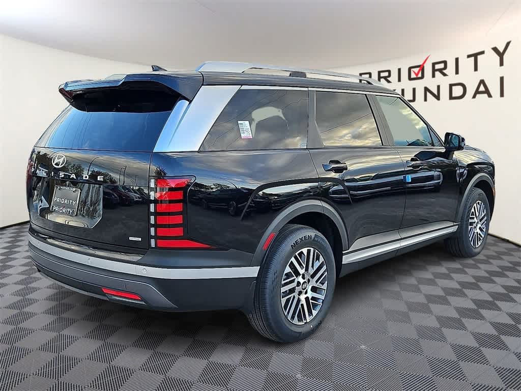 Thumbnail: 2026 Hyundai Palisade - 4