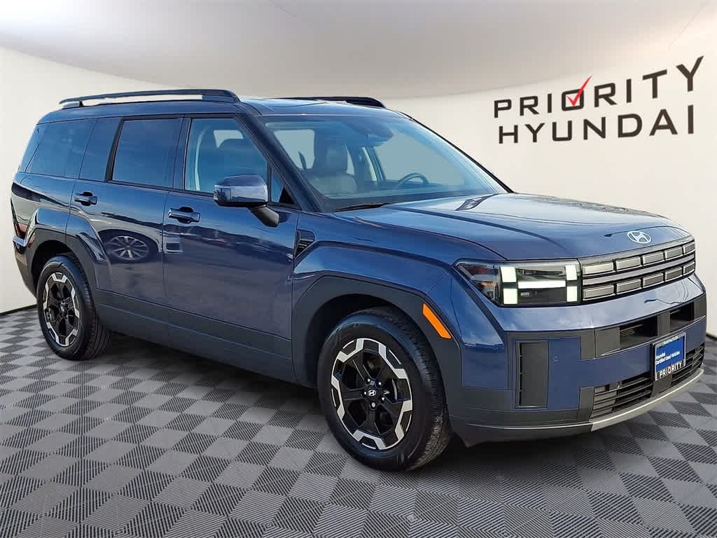 Thumbnail: 2025 Hyundai Santa Fe - 3