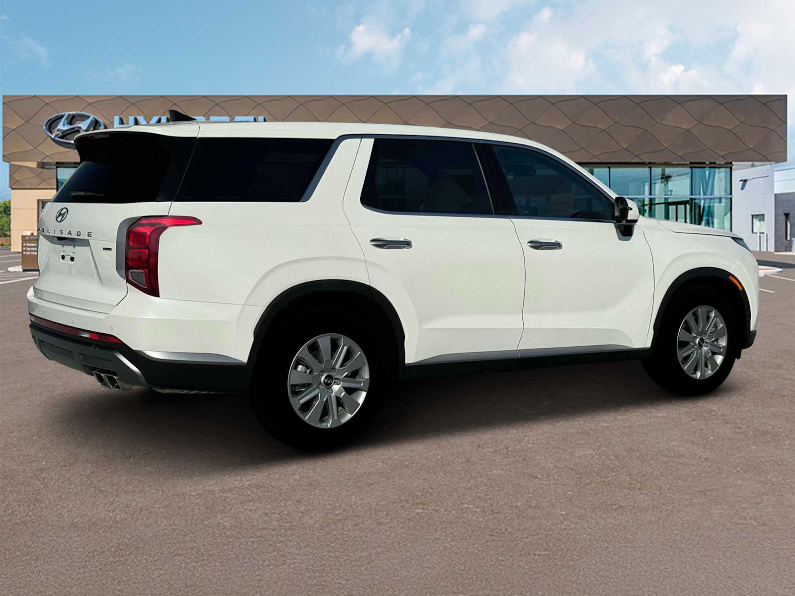 Thumbnail: 2025 Hyundai Palisade - 8