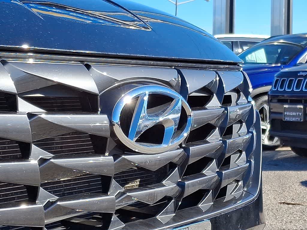 Thumbnail: 2024 Hyundai Tucson - 31