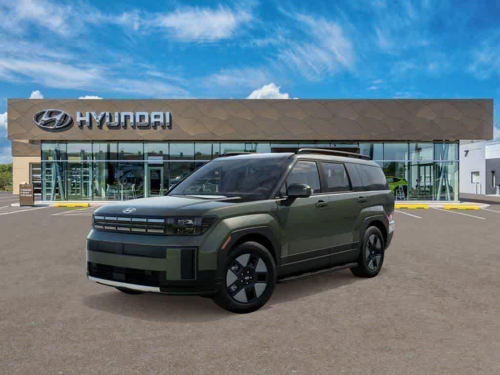 Thumbnail: 2026 Hyundai Santa Fe - 13
