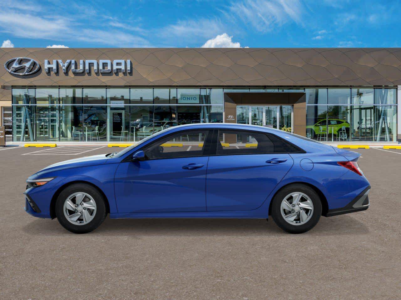 Thumbnail: 2026 Hyundai Elantra - 3