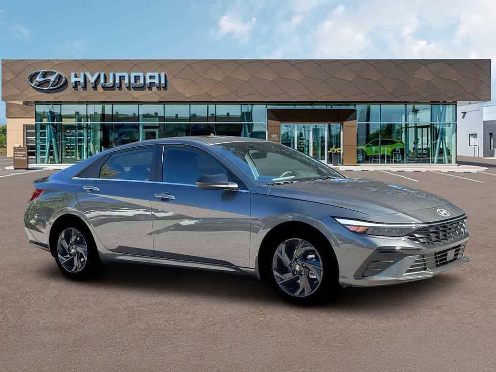 Thumbnail: 2026 Hyundai Elantra - 2