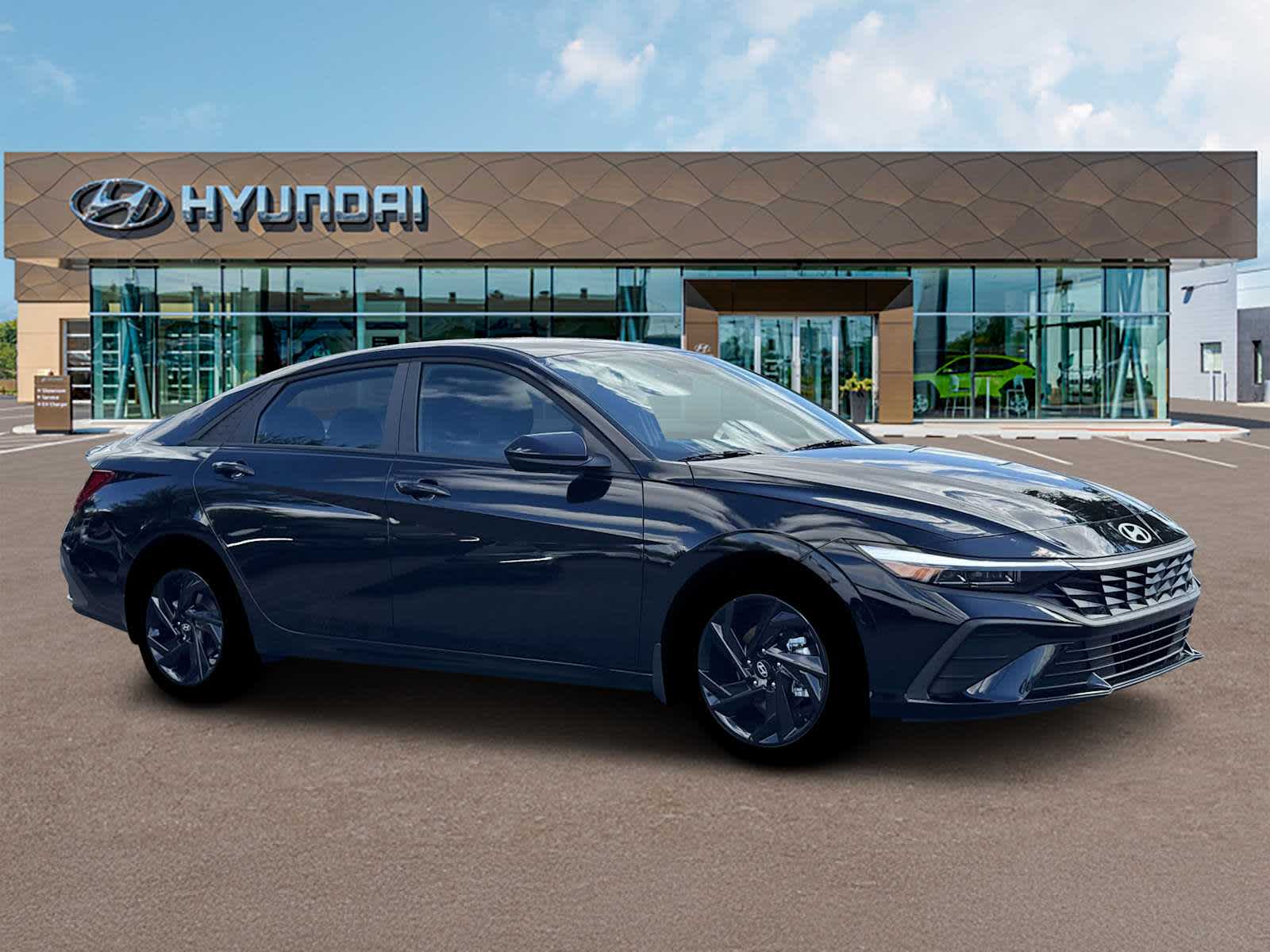 Thumbnail: 2026 Hyundai Elantra - 10