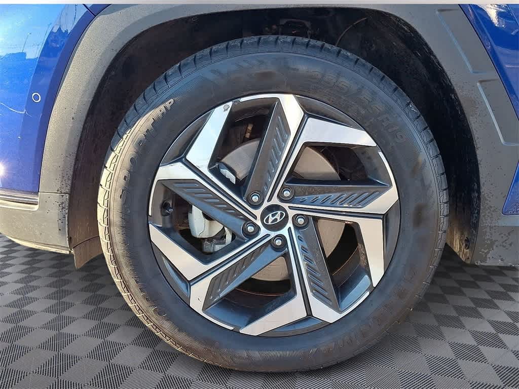Thumbnail: 2024 Hyundai Tucson - 7