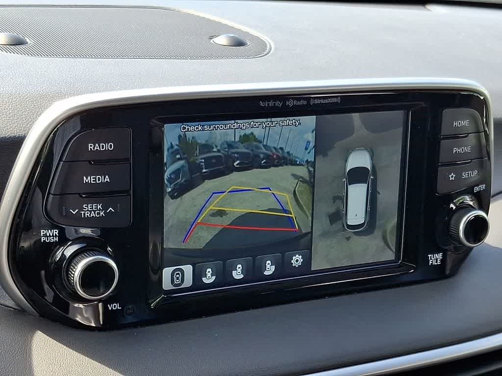 Thumbnail: 2019 Hyundai Tucson - 16