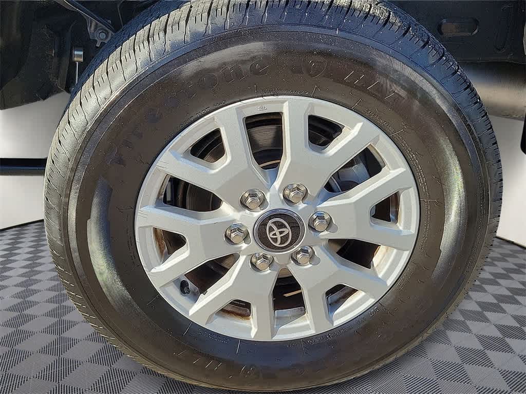 Thumbnail: 2024 Toyota Tacoma - 7