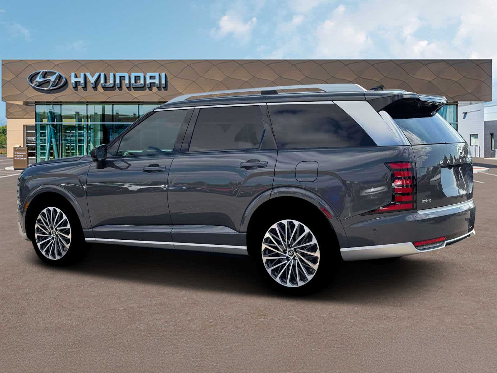 Thumbnail: 2026 Hyundai Palisade - 4