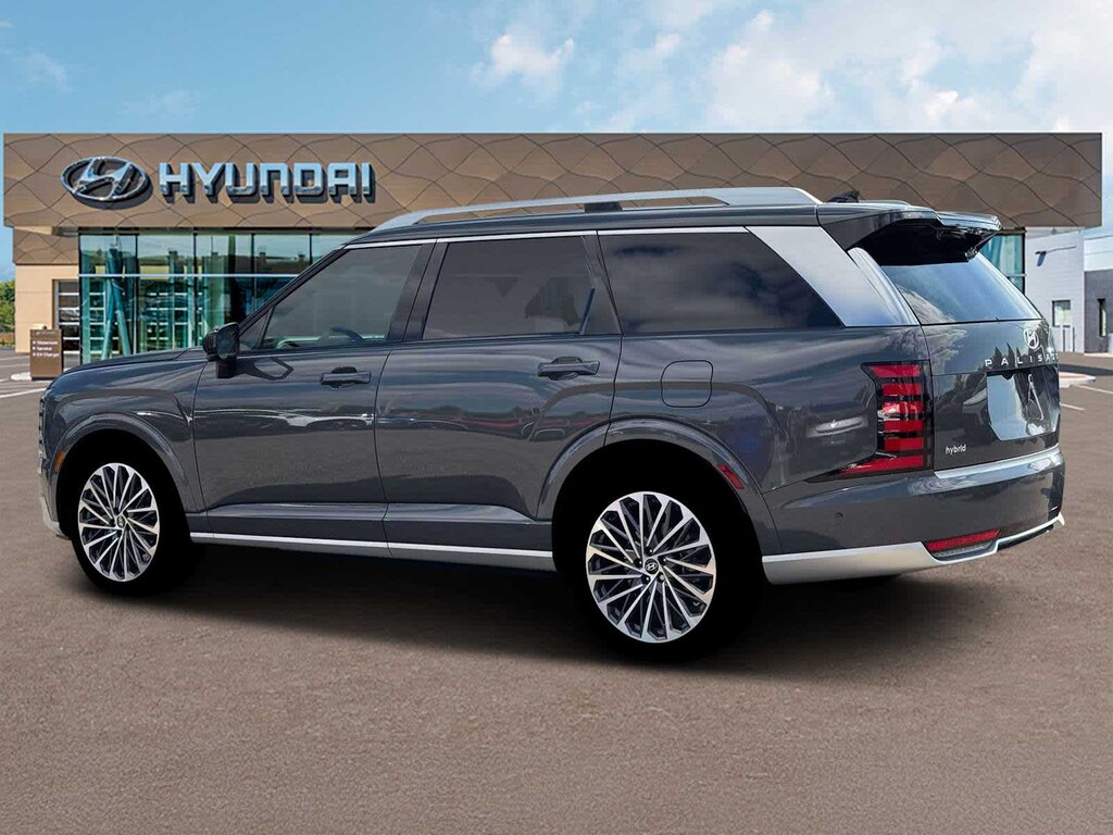 New 2026 Hyundai Palisade Hybrid Calligraphy SUV