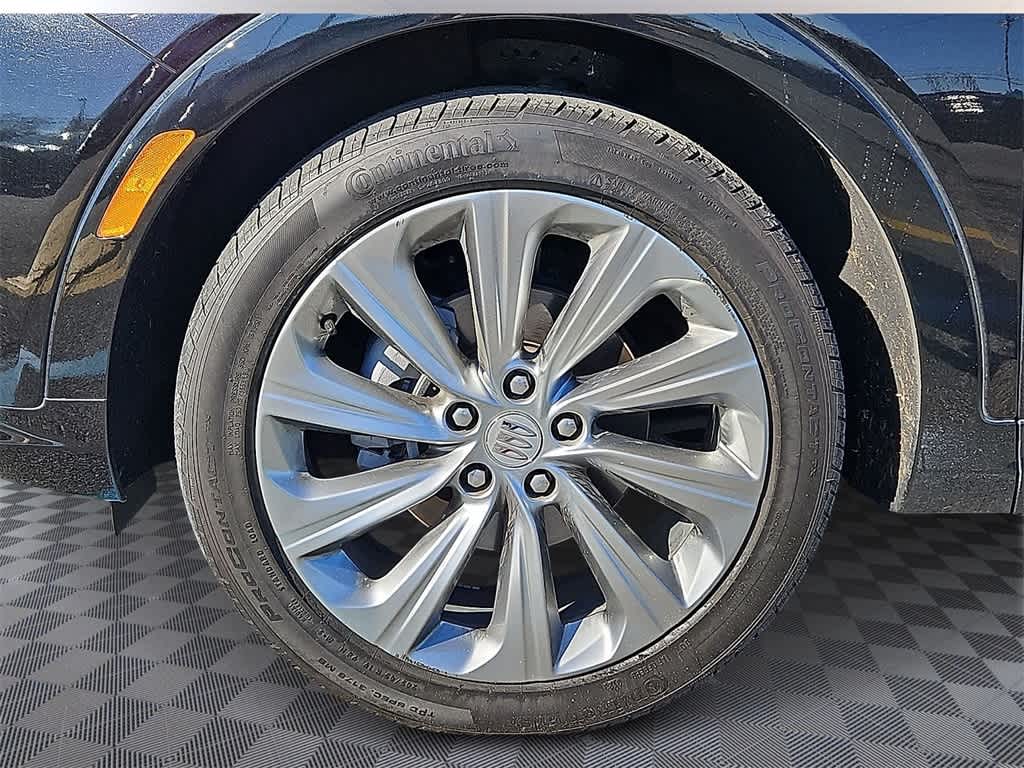 Thumbnail: 2024 Buick Envista - 8