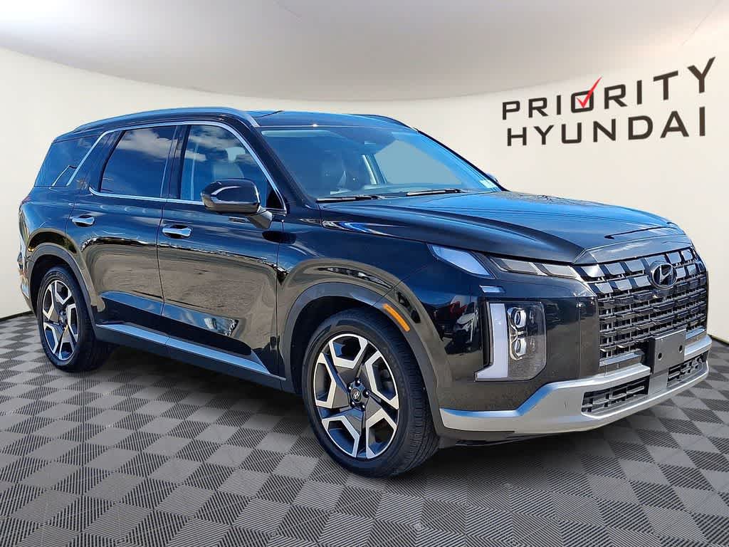Thumbnail: 2024 Hyundai Palisade - 3