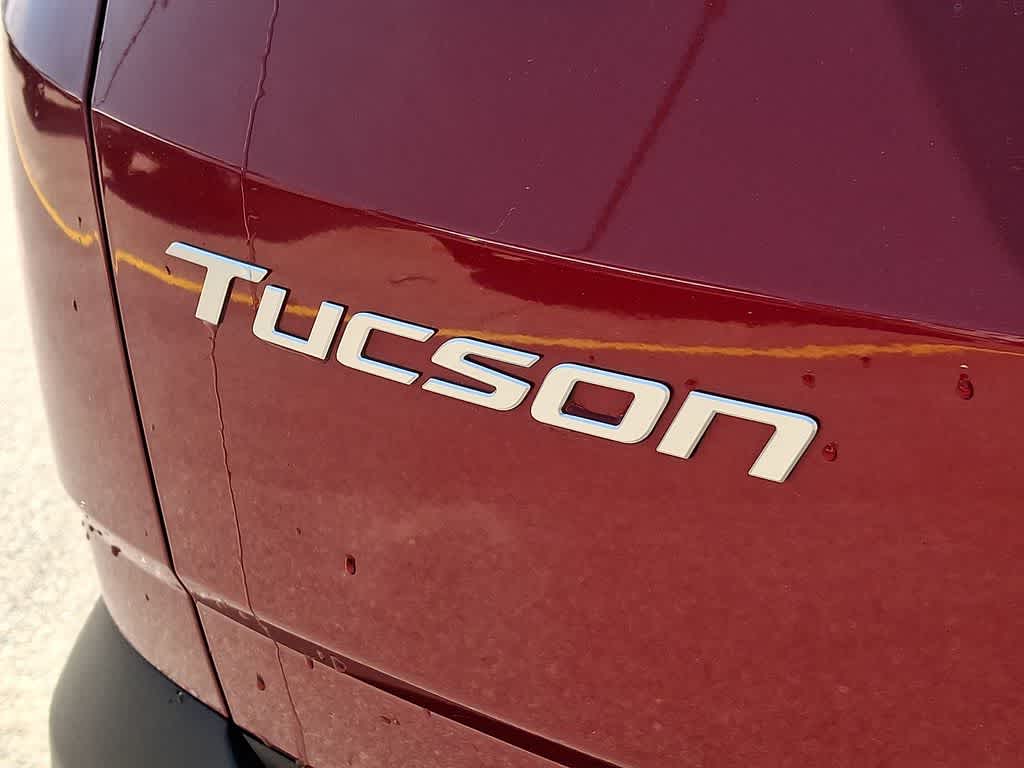 Thumbnail: 2025 Hyundai Tucson - 31