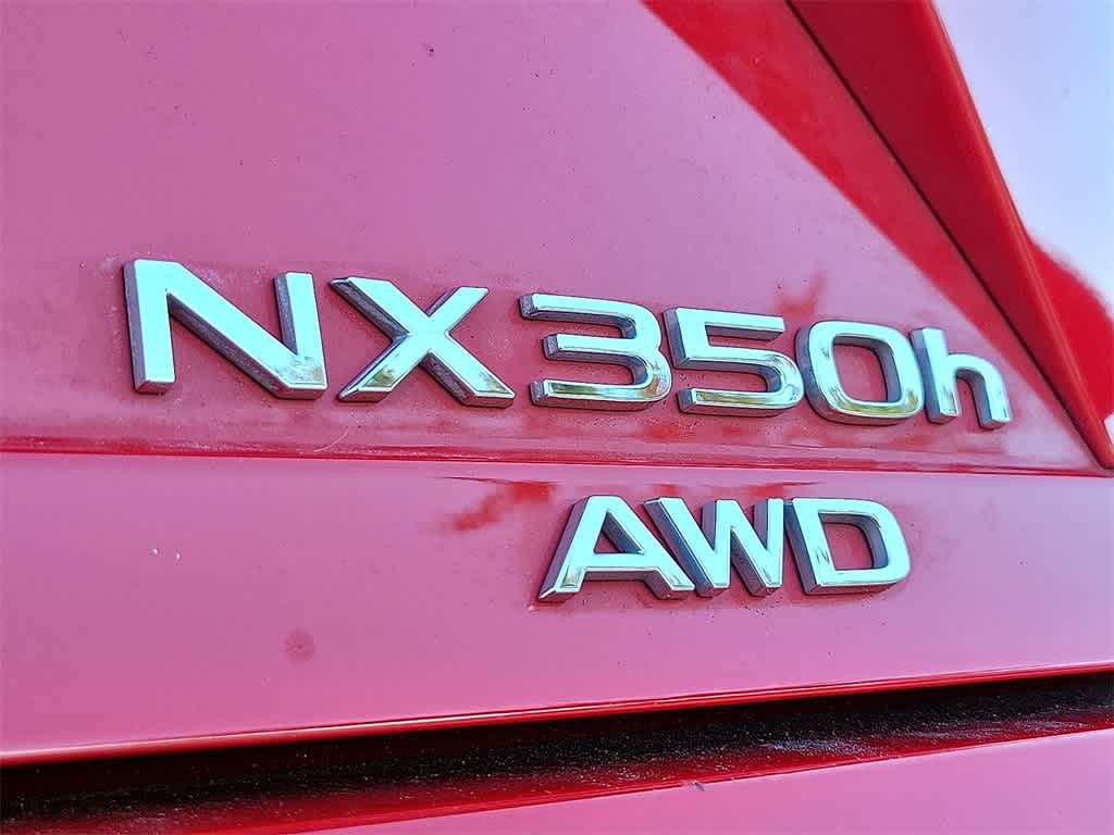 Thumbnail: 2024 Lexus NX - 34