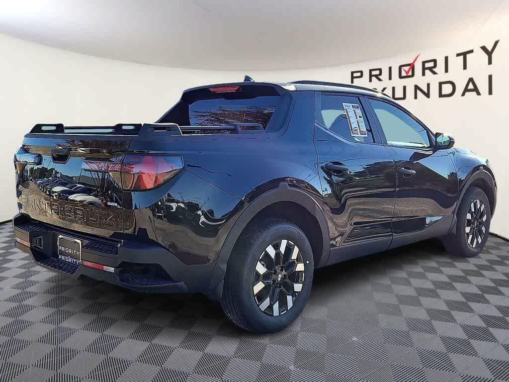 Thumbnail: 2026 Hyundai Santa Cruz - 25