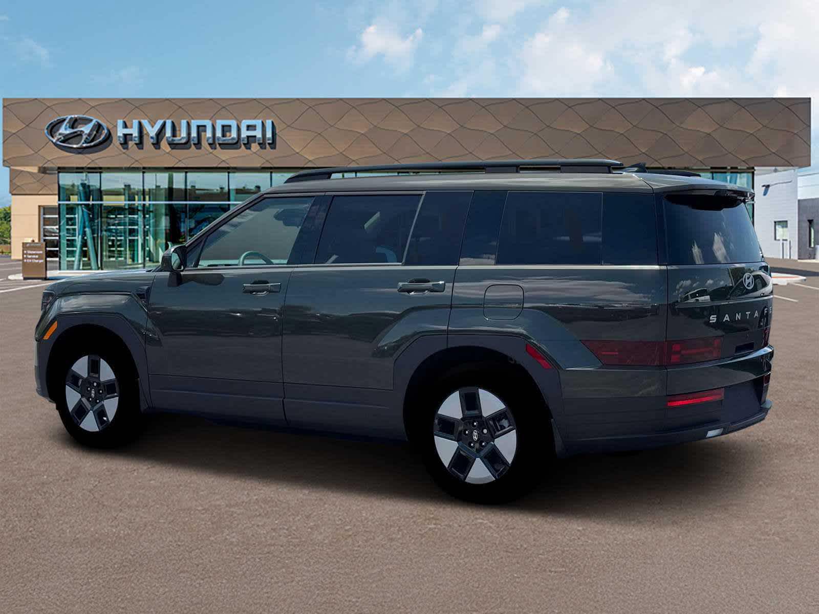 Thumbnail: 2026 Hyundai Santa Fe - 42