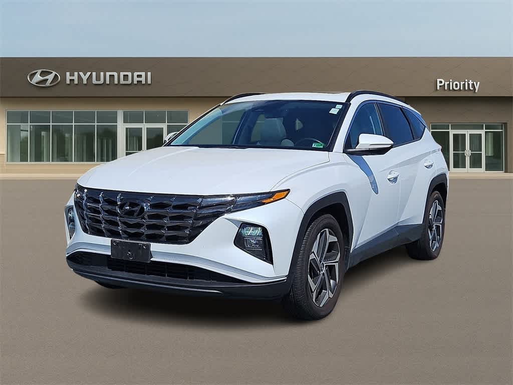 Thumbnail: 2022 Hyundai Tucson - 1