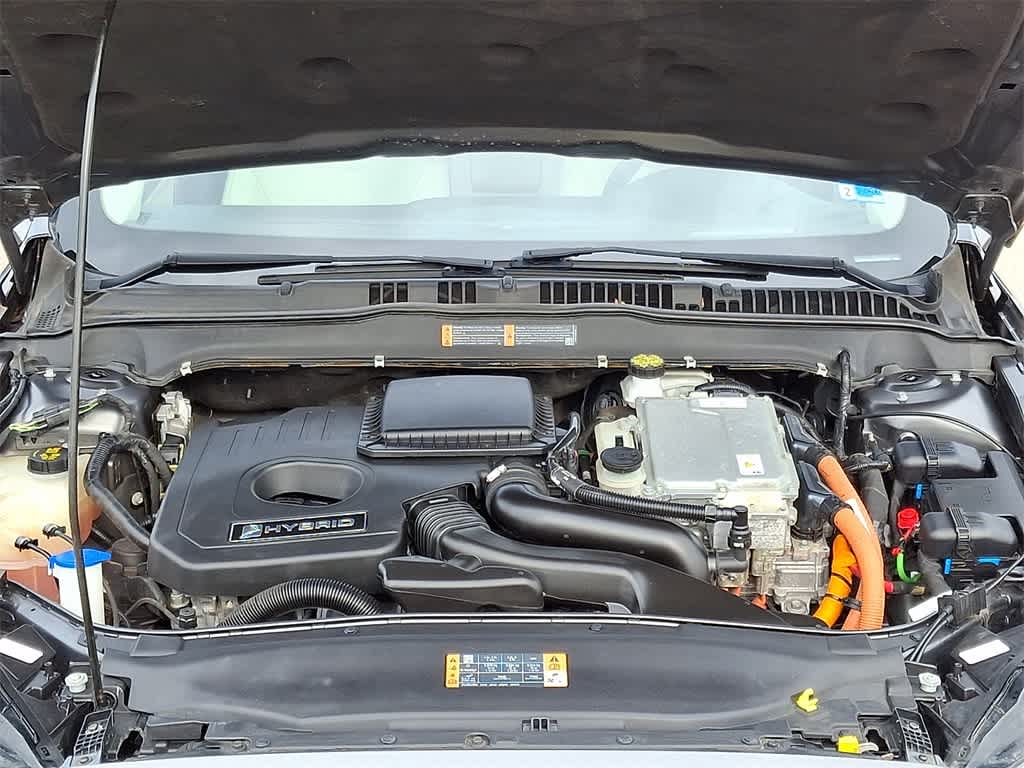 Thumbnail: 2018 Ford Fusion - 28