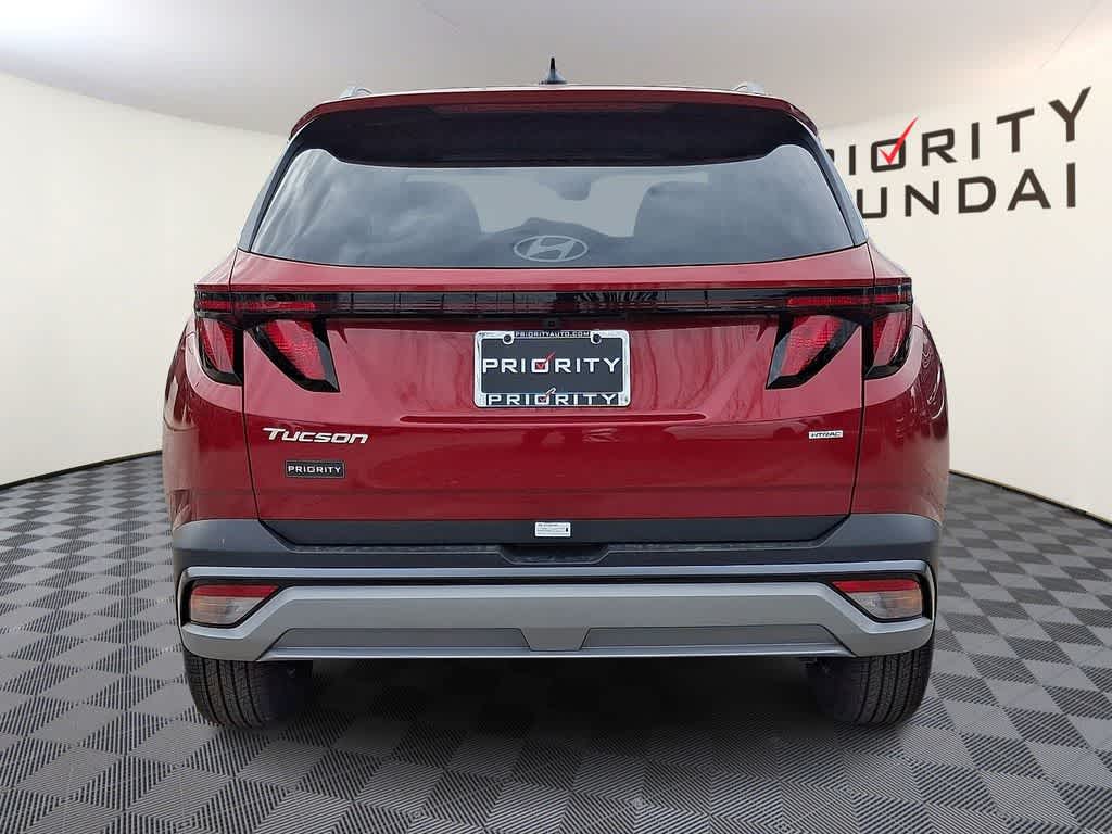 Thumbnail: 2026 Hyundai Tucson - 5