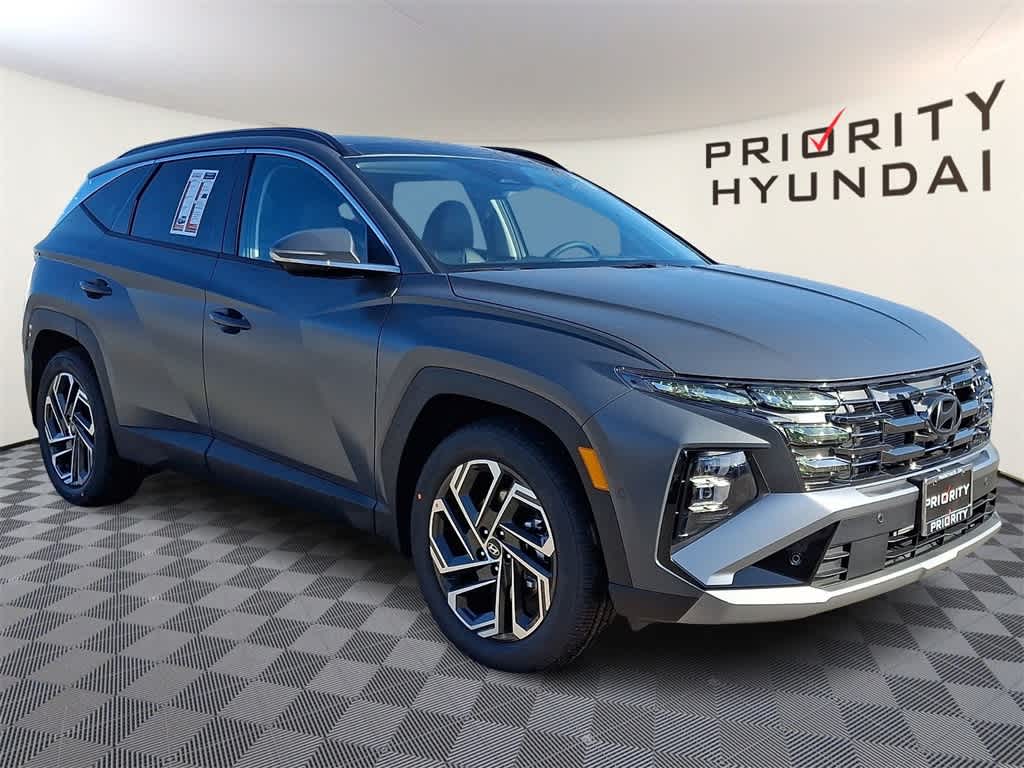 Thumbnail: 2026 Hyundai Tucson - 3