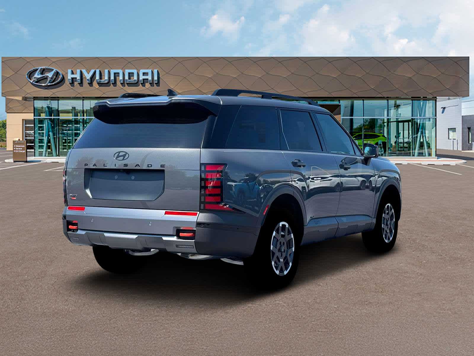 Thumbnail: 2026 Hyundai Palisade - 7