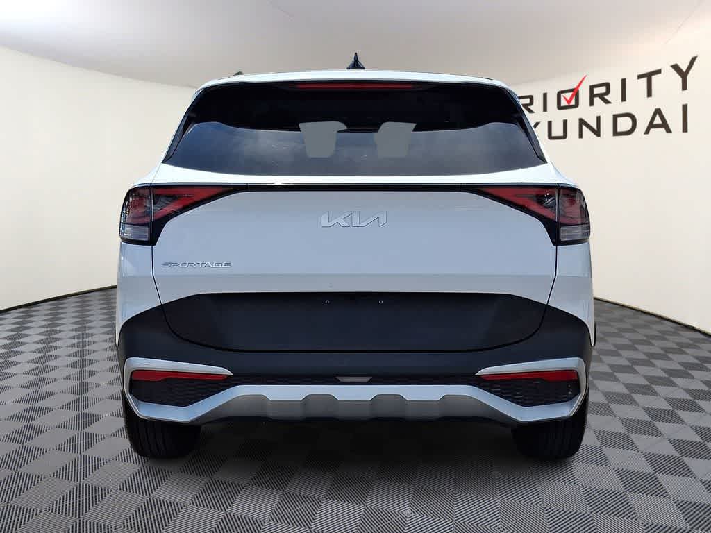 Thumbnail: 2025 Kia Sportage - 5