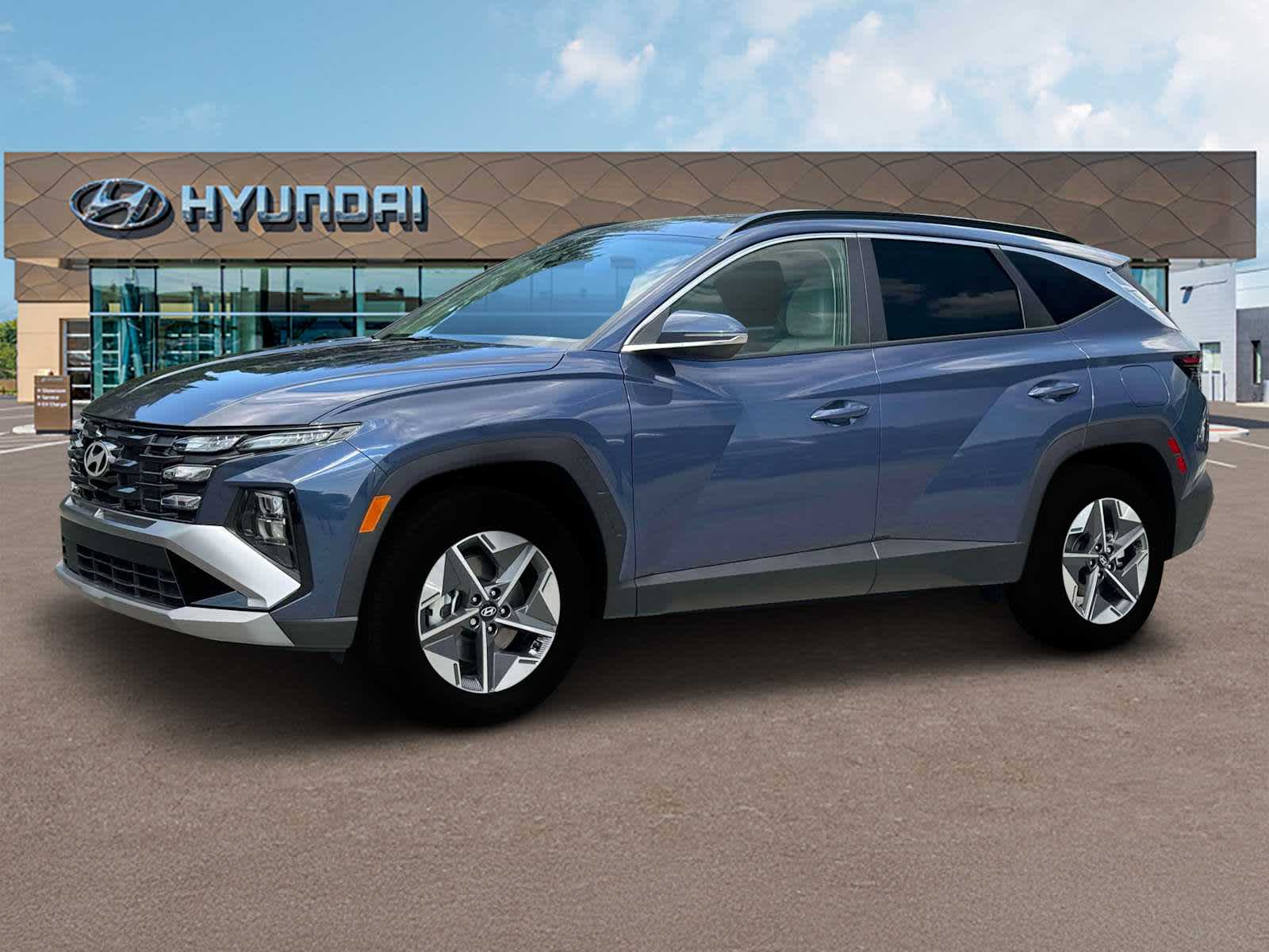 2025 Hyundai Tucson SEL Convenience 2