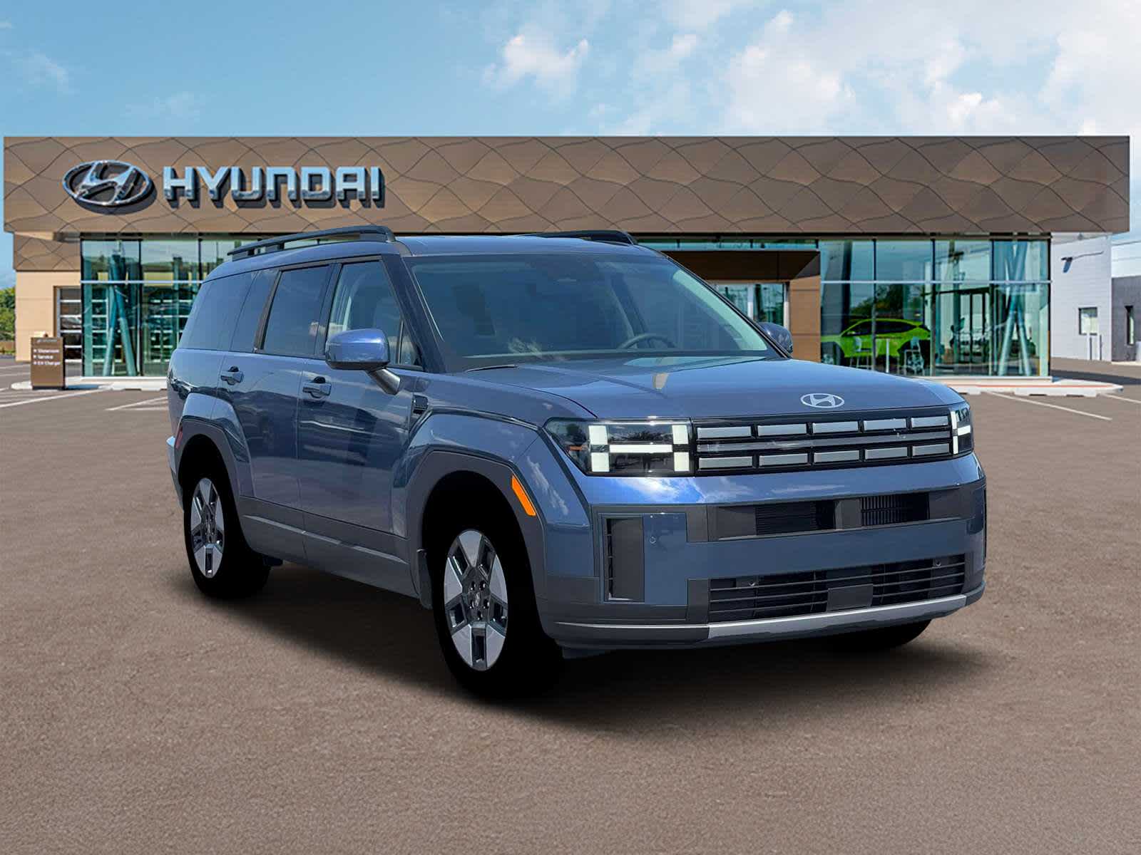 Thumbnail: 2026 Hyundai Santa Fe - 11