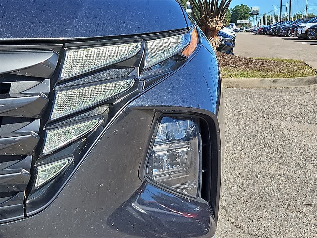 Thumbnail: 2024 Hyundai Tucson - 9